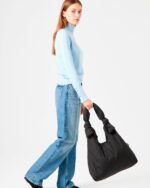 Biwa Bag Black - Image 4