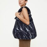 Biwa Bag by Mercedes Bellido