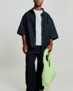 Biwa Bag Lime