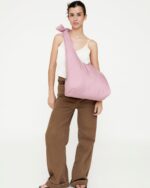 Biwa Bag Rose - Image 3