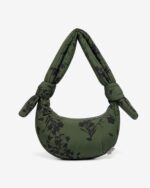 Biwa Micro Bag Floral Green - Image 3