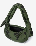 Biwa Micro Bag Floral Green - Image 5