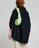 Biwa Micro Bag Lime - Image 2