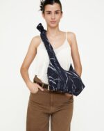 Biwa Mini Bag by Mercedes Bellido