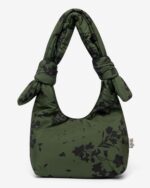 Biwa Mini Bag Floral Green - Image 4