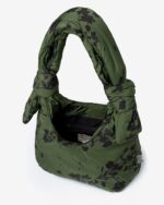 Biwa Mini Bag Floral Green - Image 6