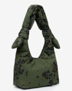 Biwa Mini Bag Floral Green - Image 7