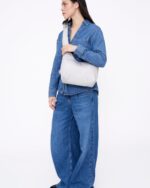 Biwa Mini Bag Fossil