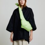 Biwa Mini Bag Lime