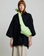 Biwa Mini Bag Lime