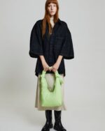 Biwa Mini Bag Lime - Image 2