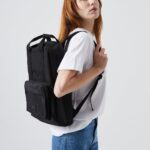 Capsule Backpack Black