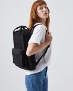 Capsule Backpack Black