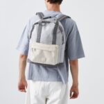 Capsule Backpack Concrete Block