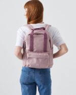 Capsule Backpack Mauve - Image 2