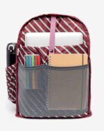 Capsule Backpack Mauve - Image 5