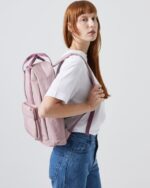 Capsule Backpack Mauve - Image 6