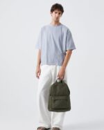 Capsule Backpack Olive