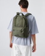 Capsule Backpack Olive - Image 2