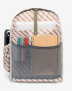 Capsule Backpack Olive - Image 4