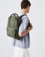 Capsule Backpack Olive - Image 7