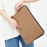 Capture Laptop Case 15" Camel