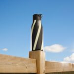 Circus Bottle Striped Mocca