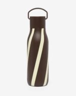 Circus Bottle Striped Mocca - Image 2