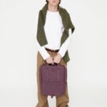 Daily 15" Backpack Maroon