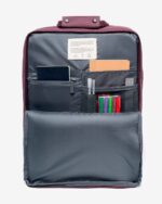 Daily 15" Backpack Maroon - Image 7