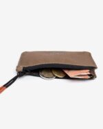 Draft Coin Purse Camel - Image 4