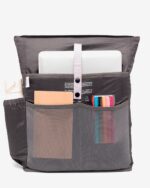 Gare Backpack Wine - Image 6