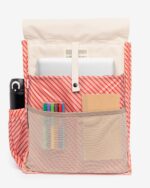 Handy Backpack Ecru - Image 3