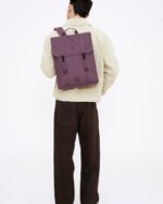Handy Backpack Maroon