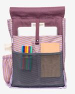 Handy Backpack Maroon - Image 5