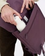 Handy Backpack Maroon - Image 6