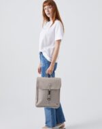 Handy Mini Backpack Ash - Image 4