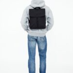 Handy Mini Backpack Black
