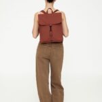 Handy Mini Backpack Bronze
