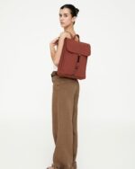 Handy Mini Backpack Bronze - Image 3