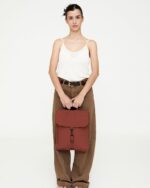 Handy Mini Backpack Bronze - Image 2