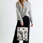 Handy Mini Backpack Cow
