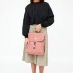 Handy Mini Backpack Dust Pink