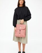 Handy Mini Backpack Dust Pink