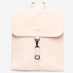 Handy Mini Backpack Ecru