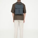 Handy Mini Backpack Leaf
