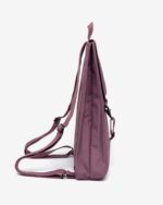 Handy Mini Backpack Maroon - Image 4