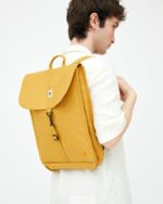 Handy Mini Backpack Mustard - Image 2