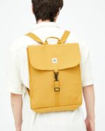 Handy Mini Backpack Mustard - Image 6