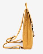 Handy Mini Backpack Mustard - Image 5